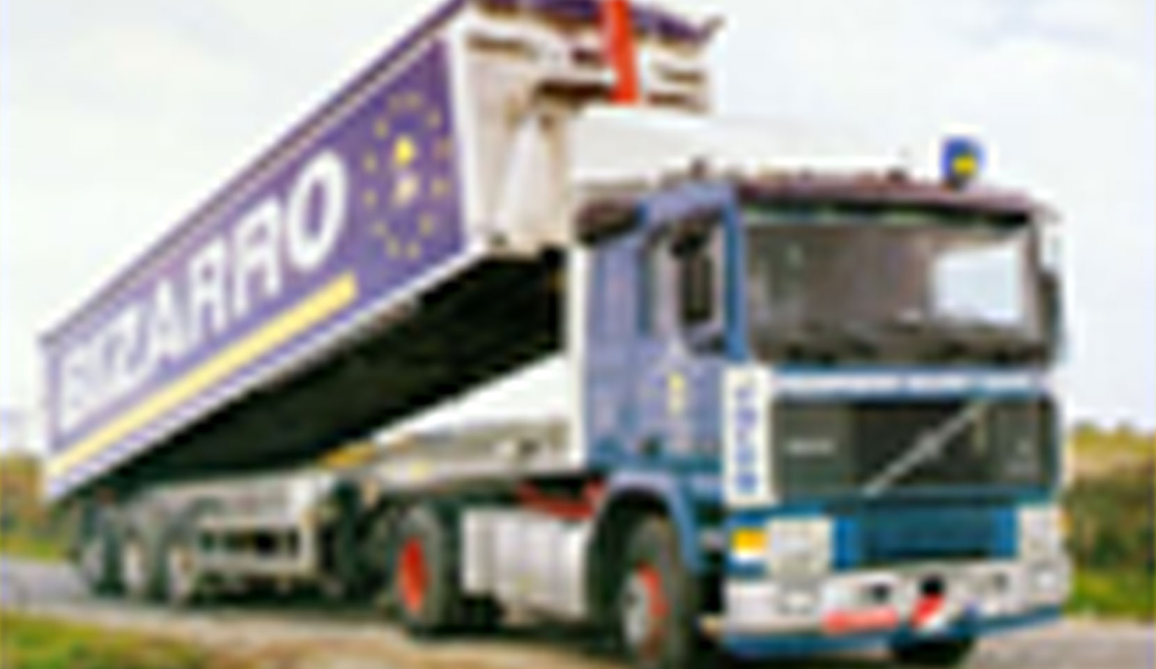 Transportes Bizarro - Internacionalização