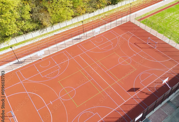 Infraestrutura Desportiva 1