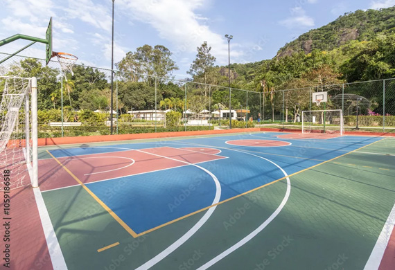 Infraestrutura Desportiva 3