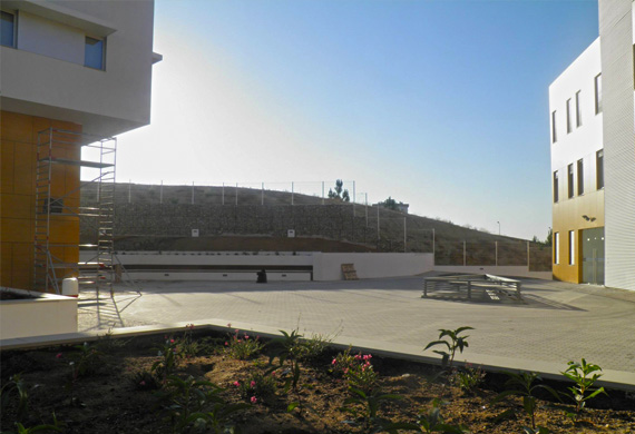 Espaço Verde 3