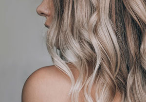 Beach Waves Cabelo