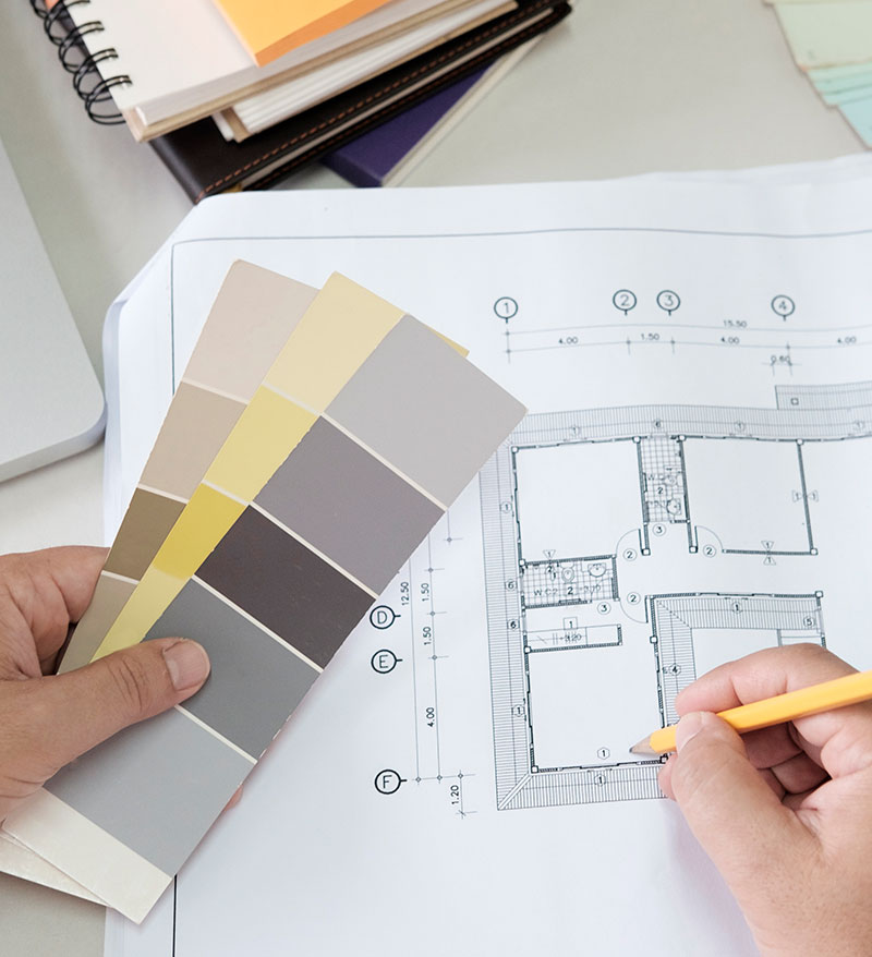Design Interior e Exterior